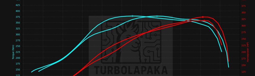 Abarth Punto 1.4 MultiAir - Garrett GBC-350
